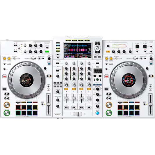 Pioneer DJ XDJ-XZ-W White 4-Channel Standalone Controller