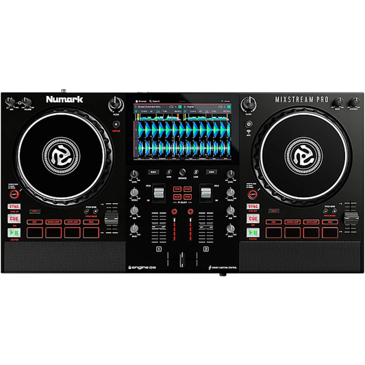 Numark Mixstream Pro Standalone DJ Controller