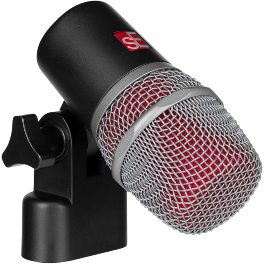 SE V-BEAT Dynamic Supercardioid Drum Microphone for Snare and Toms