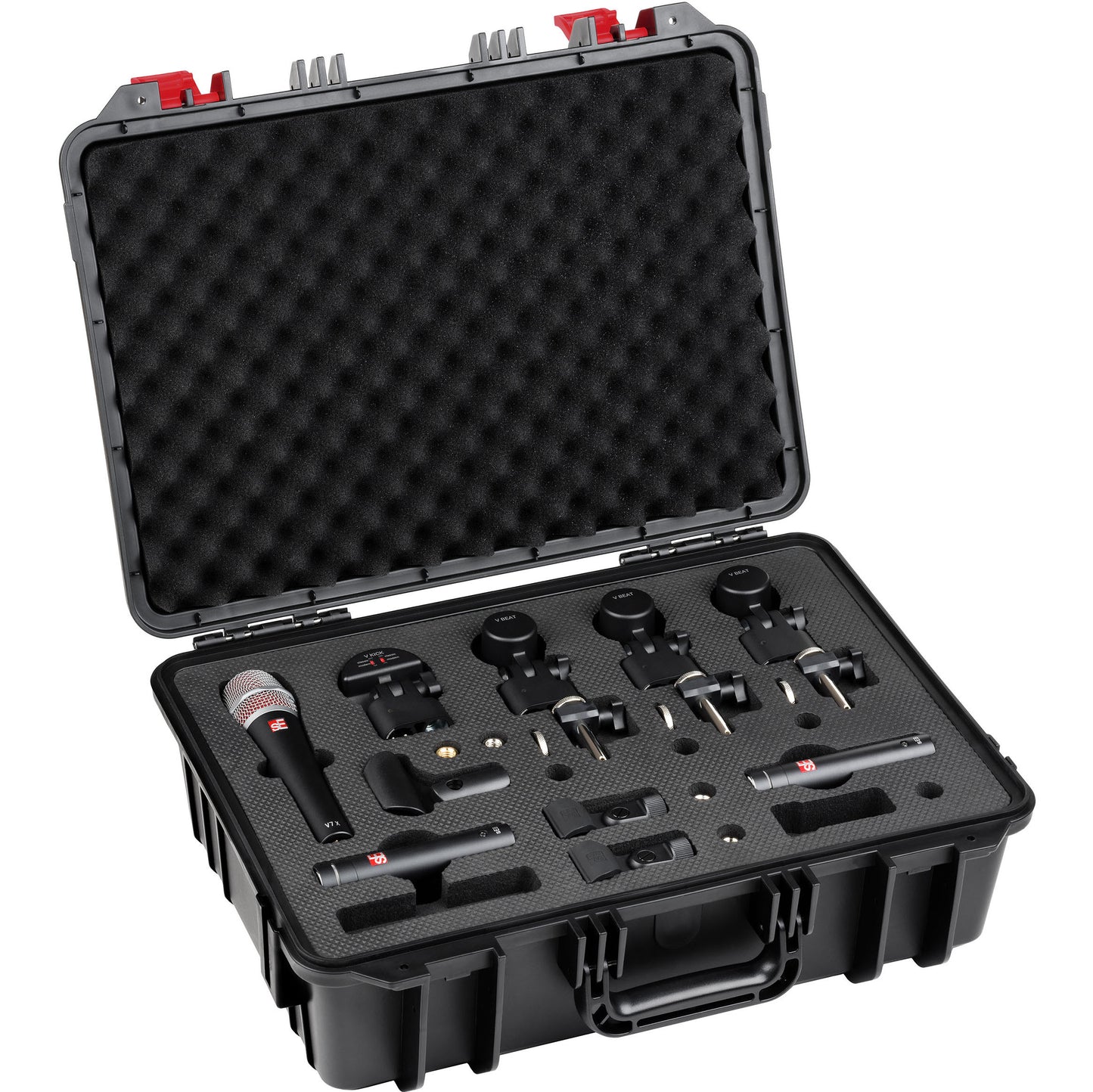 SE V-PACK-ARENA Drum Microphone Pack. Arena Pack