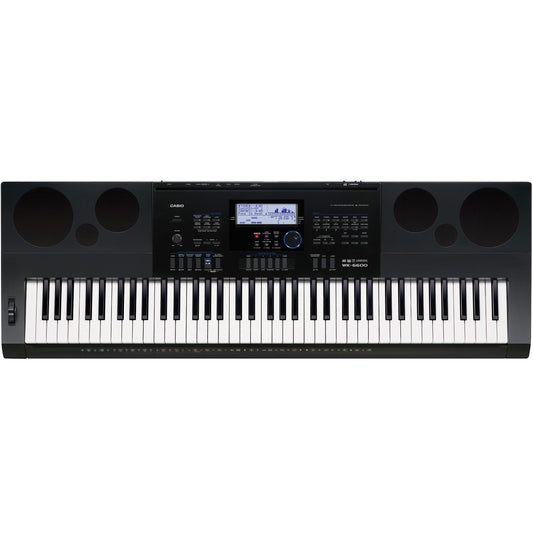 Casio WK-6600 Portable Keyboard