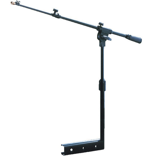 Quik Lok Z-728AM Telescopic Mic Stand for Keyboard Stand